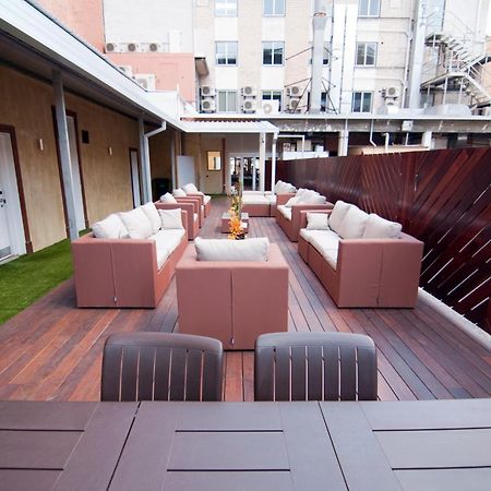 Kangaroo Inn Perth Exterior foto