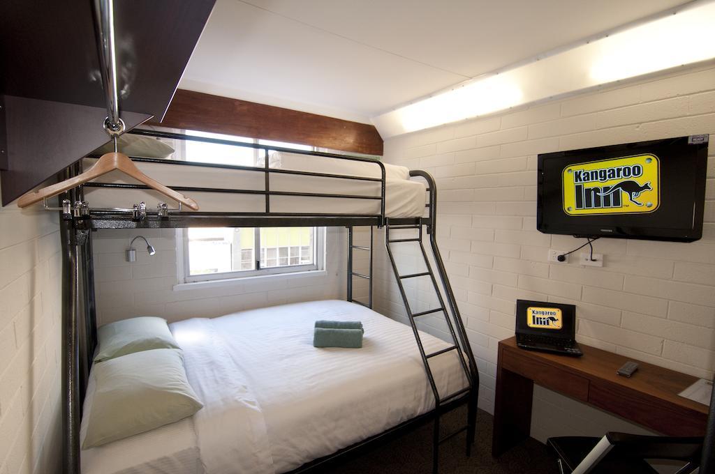 Kangaroo Inn Perth Quarto foto