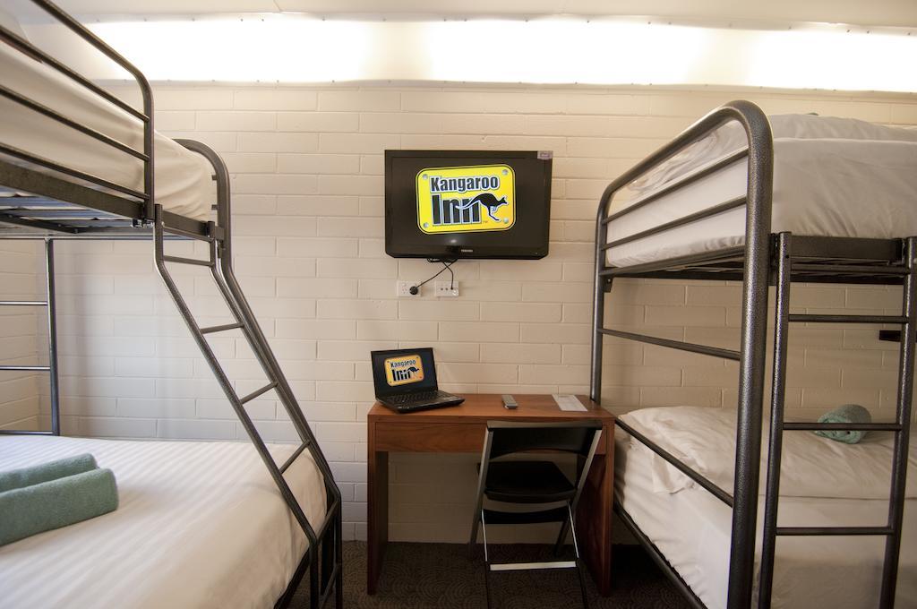 Kangaroo Inn Perth Quarto foto